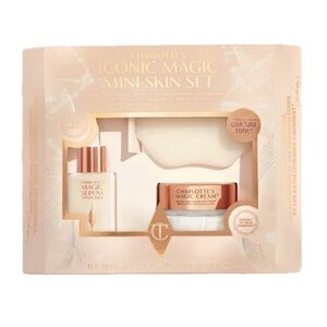 NEW✅Charlotte Magic Skin Set